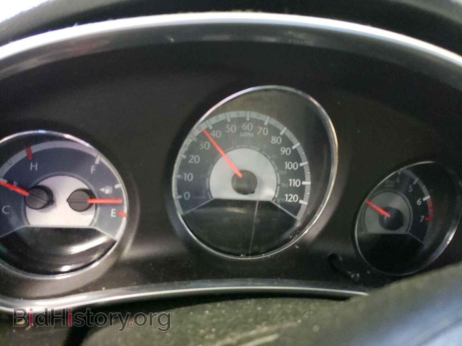 2013 CHRYSLER 200 - VIN: 1C3CCBBB8DN521916 - Фото 8
