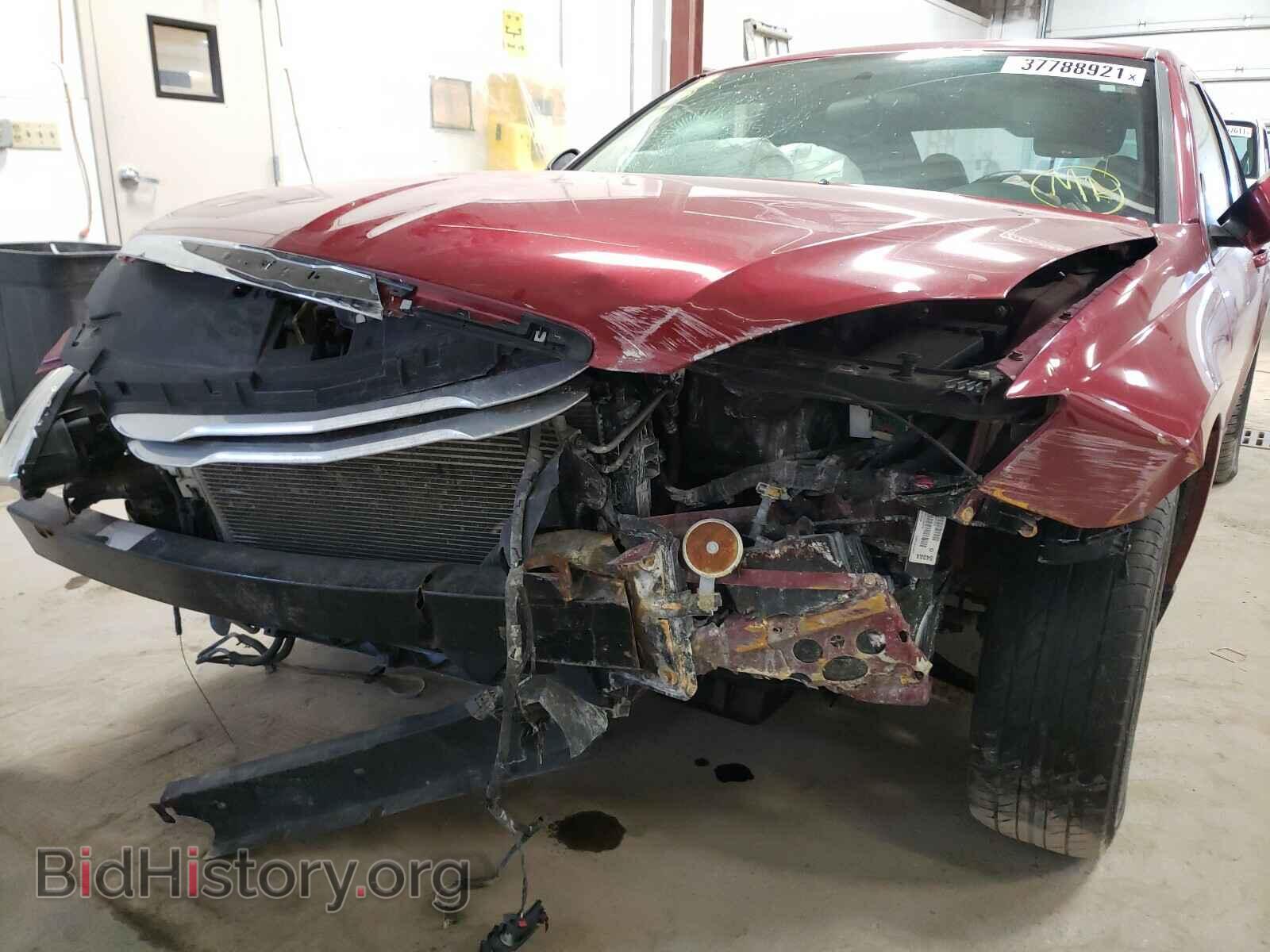 2013 CHRYSLER 200 - VIN: 1C3CCBBB8DN521916 - Фото 9