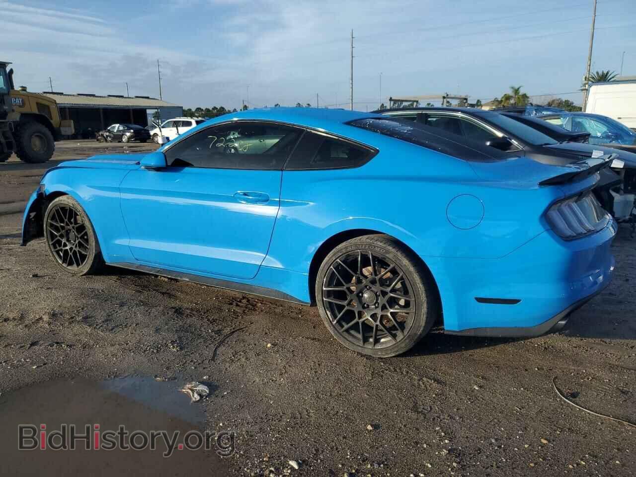 2017 FORD ALL Models - VIN: 1FA6P8TH4H5219702 - Photo 2