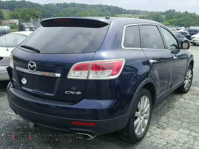 2008 MAZDA CX-9 - VIN: JM3TB38V080155031 - Фото 4