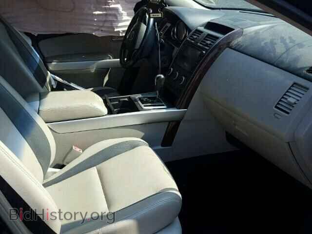 2008 MAZDA CX-9 - VIN: JM3TB38V080155031 - Фото 5
