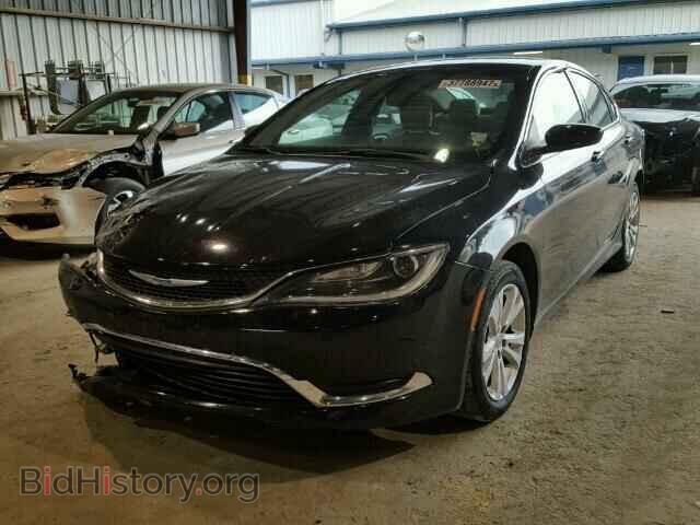 2015 CHRYSLER 200 - VIN: 1C3CCCAB0FN739262 - Photo 2