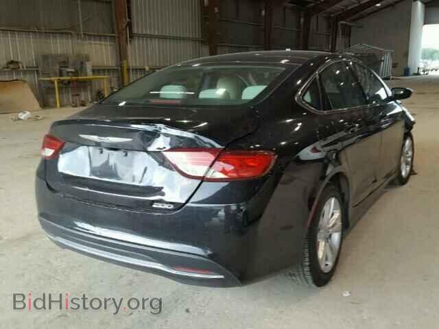 2015 CHRYSLER 200 - VIN: 1C3CCCAB0FN739262 - Photo 4