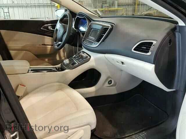 2015 CHRYSLER 200 - VIN: 1C3CCCAB0FN739262 - Photo 5