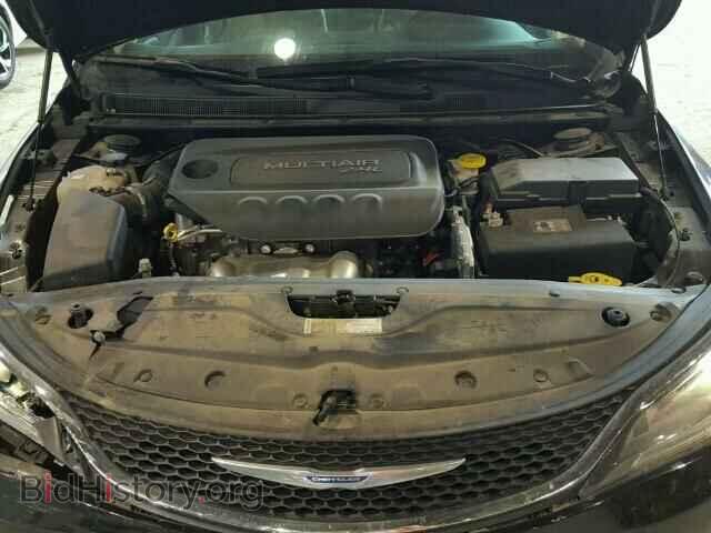 2015 CHRYSLER 200 - VIN: 1C3CCCAB0FN739262 - Photo 7