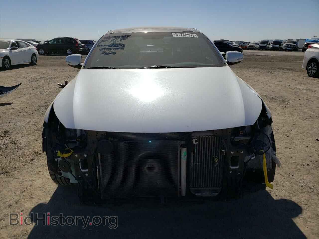 2011 KIA OPTIMA - VIN: KNAGR4A61B5114154 - Фото 5