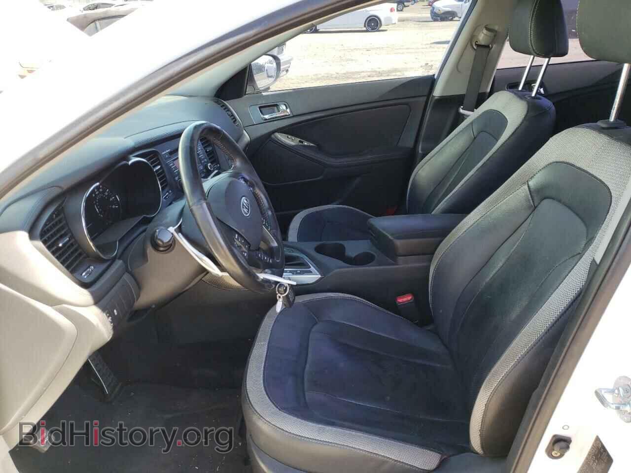2011 KIA OPTIMA - VIN: KNAGR4A61B5114154 - Фото 7