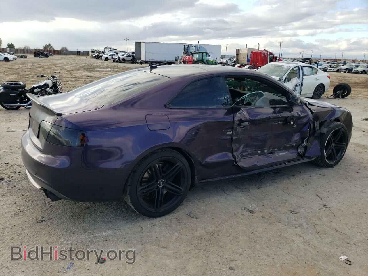 2011 AUDI S5/RS5 - VIN: WAUVVAFR5BA039700 - Фото 3