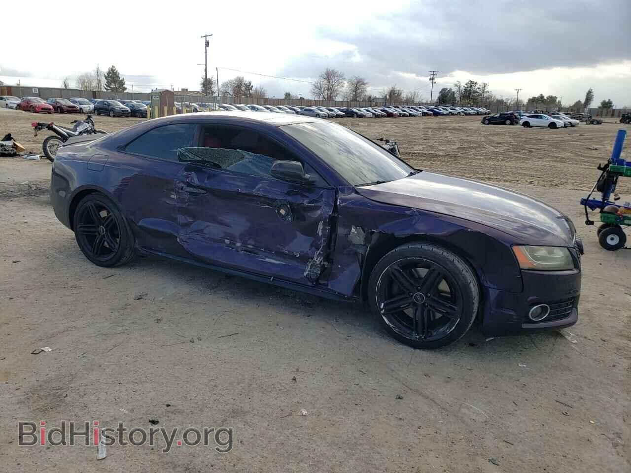 2011 AUDI S5/RS5 - VIN: WAUVVAFR5BA039700 - Фото 4