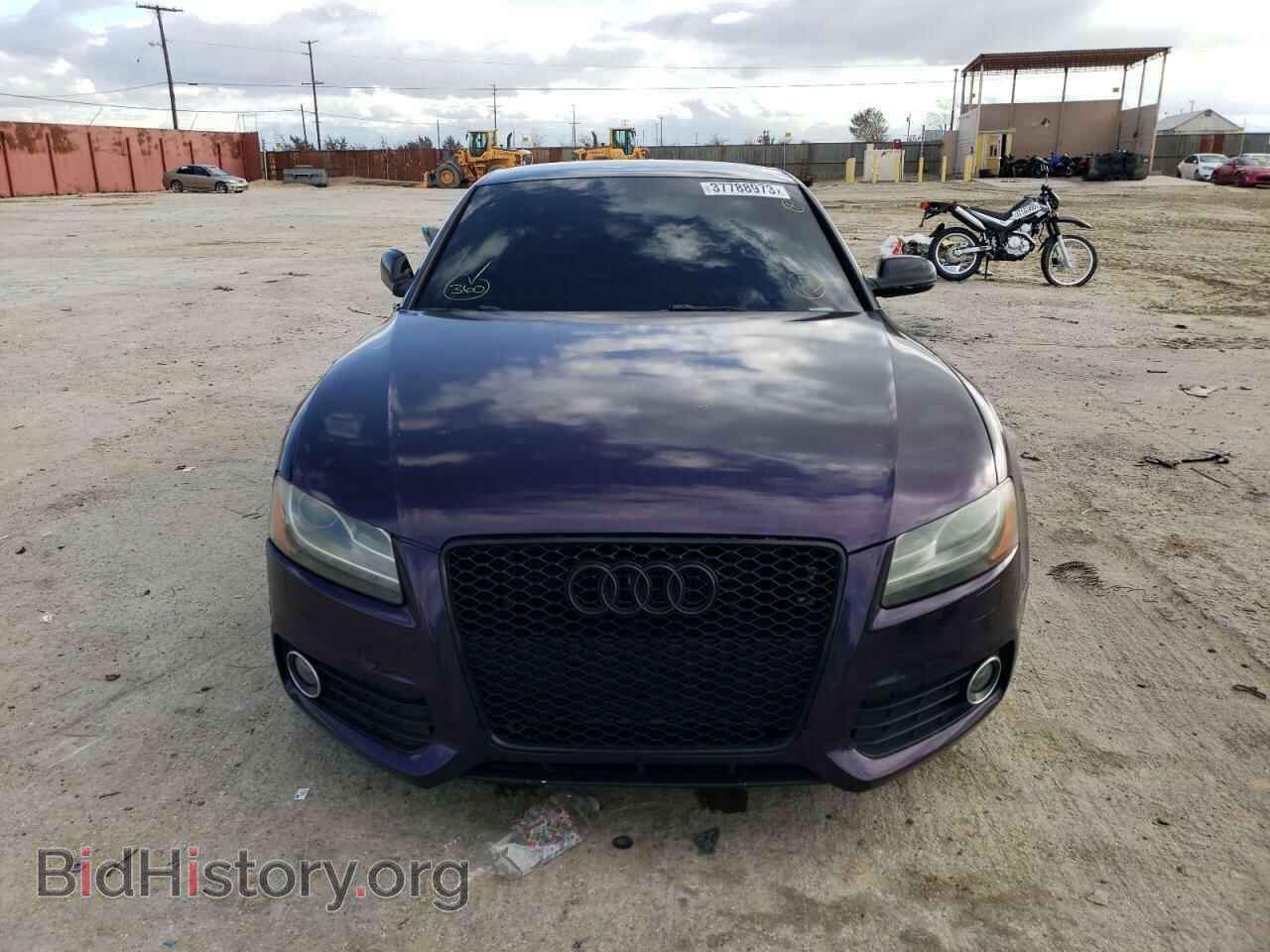 2011 AUDI S5/RS5 - VIN: WAUVVAFR5BA039700 - Фото 5