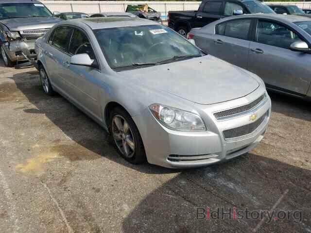 Photo 1G1ZD5EU5CF298897 - CHEVROLET MALIBU 2012