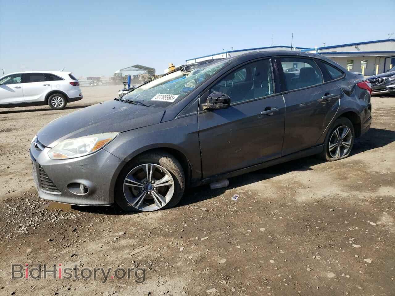 Фотография 1FAHP3F23CL337215 - FORD FOCUS 2012