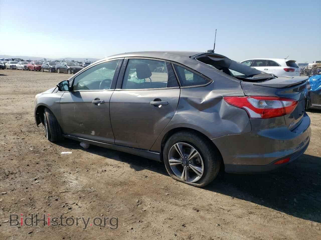 2012 FORD FOCUS - VIN: 1FAHP3F23CL337215 - Photo 2