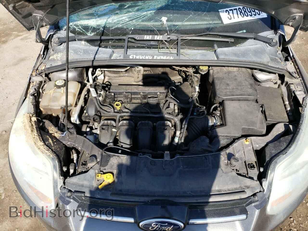 2012 FORD FOCUS - VIN: 1FAHP3F23CL337215 - Photo 11