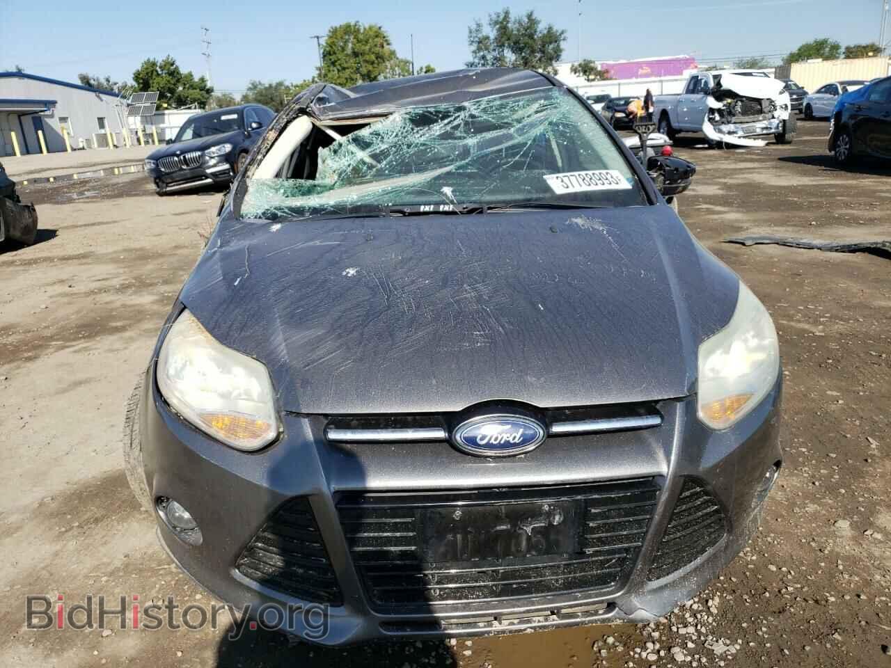 2012 FORD FOCUS - VIN: 1FAHP3F23CL337215 - Photo 5
