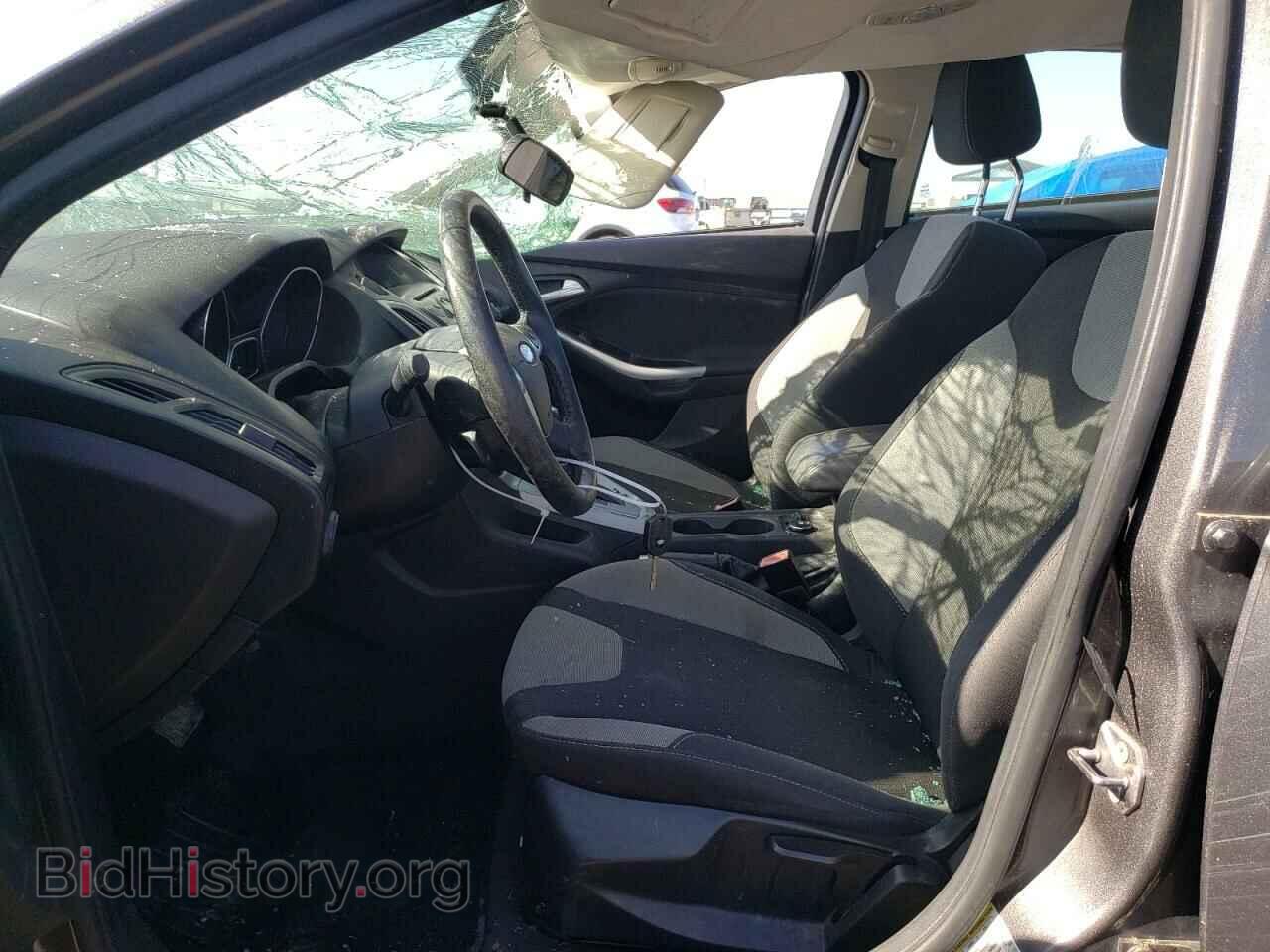 2012 FORD FOCUS - VIN: 1FAHP3F23CL337215 - Photo 7