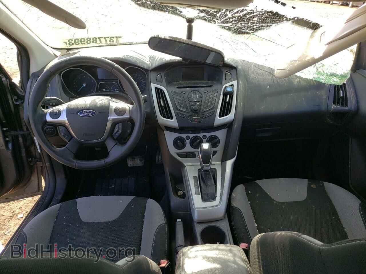 2012 FORD FOCUS - VIN: 1FAHP3F23CL337215 - Photo 8