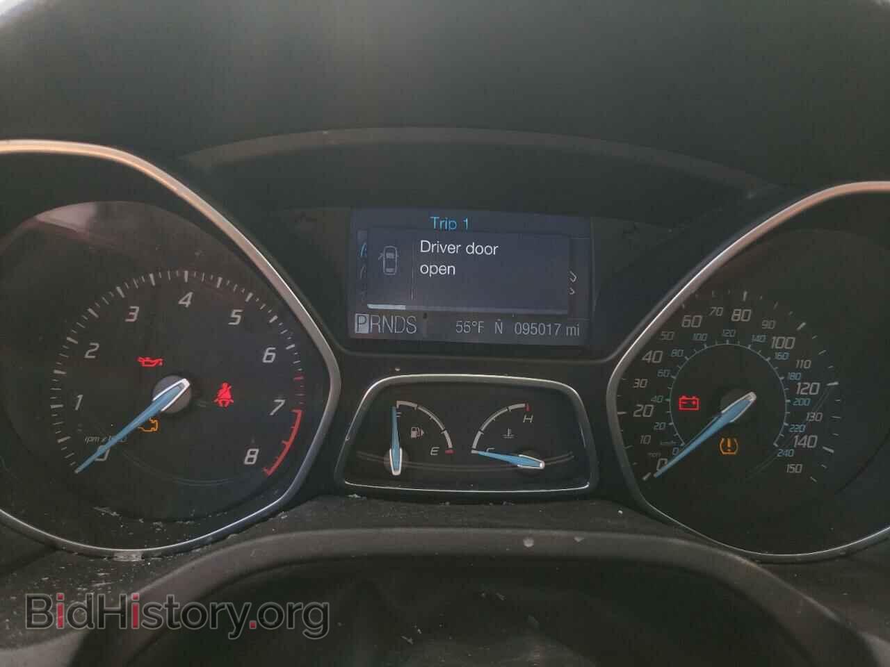 2012 FORD FOCUS - VIN: 1FAHP3F23CL337215 - Photo 9