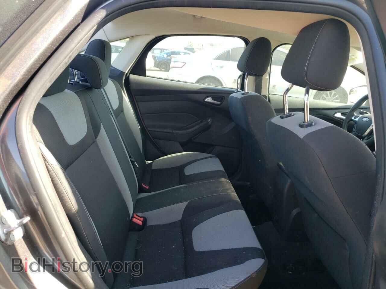 2012 FORD FOCUS - VIN: 1FAHP3F23CL337215 - Photo 10
