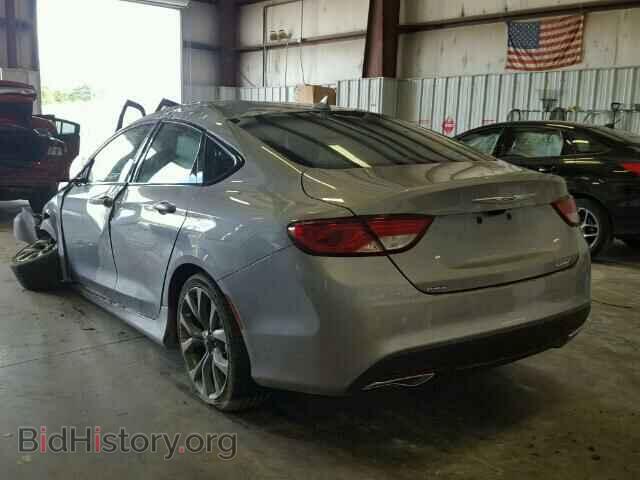 2015 CHRYSLER 200 - VIN: 1C3CCCDG5FN512026 - Фото 3