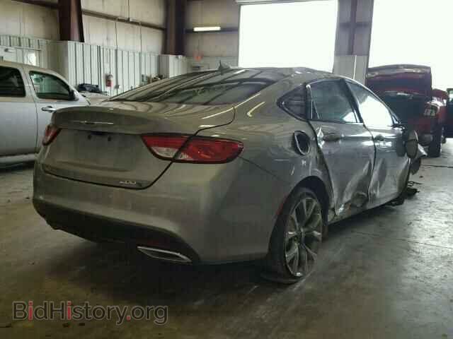 2015 CHRYSLER 200 - VIN: 1C3CCCDG5FN512026 - Фото 4