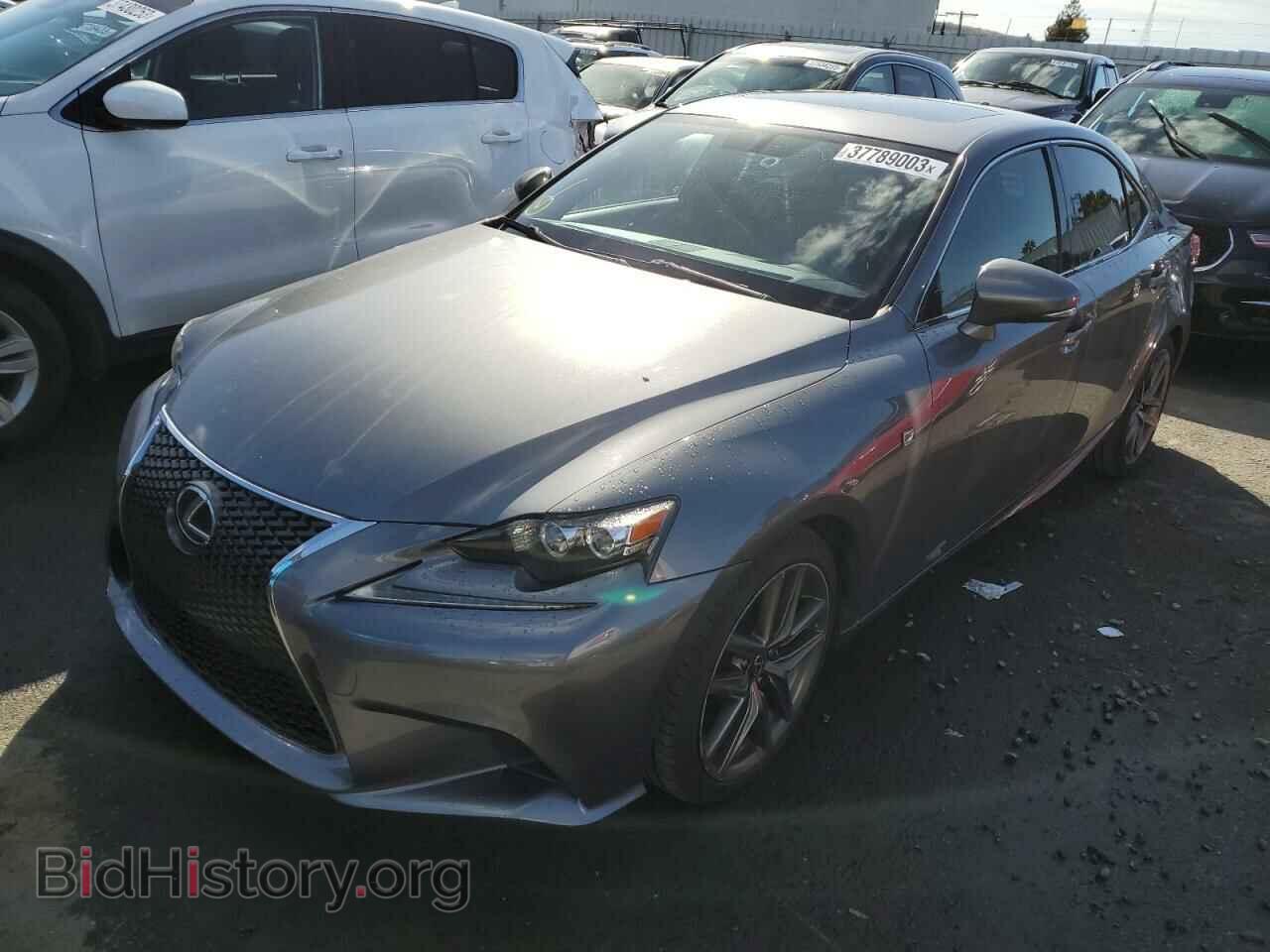 Фотография JTHBF1D22E5032630 - LEXUS IS 2014