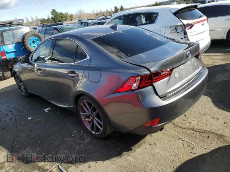 2014 Lexus IS (VIN JTHBF1D22E5032630) — фото 2 из 12