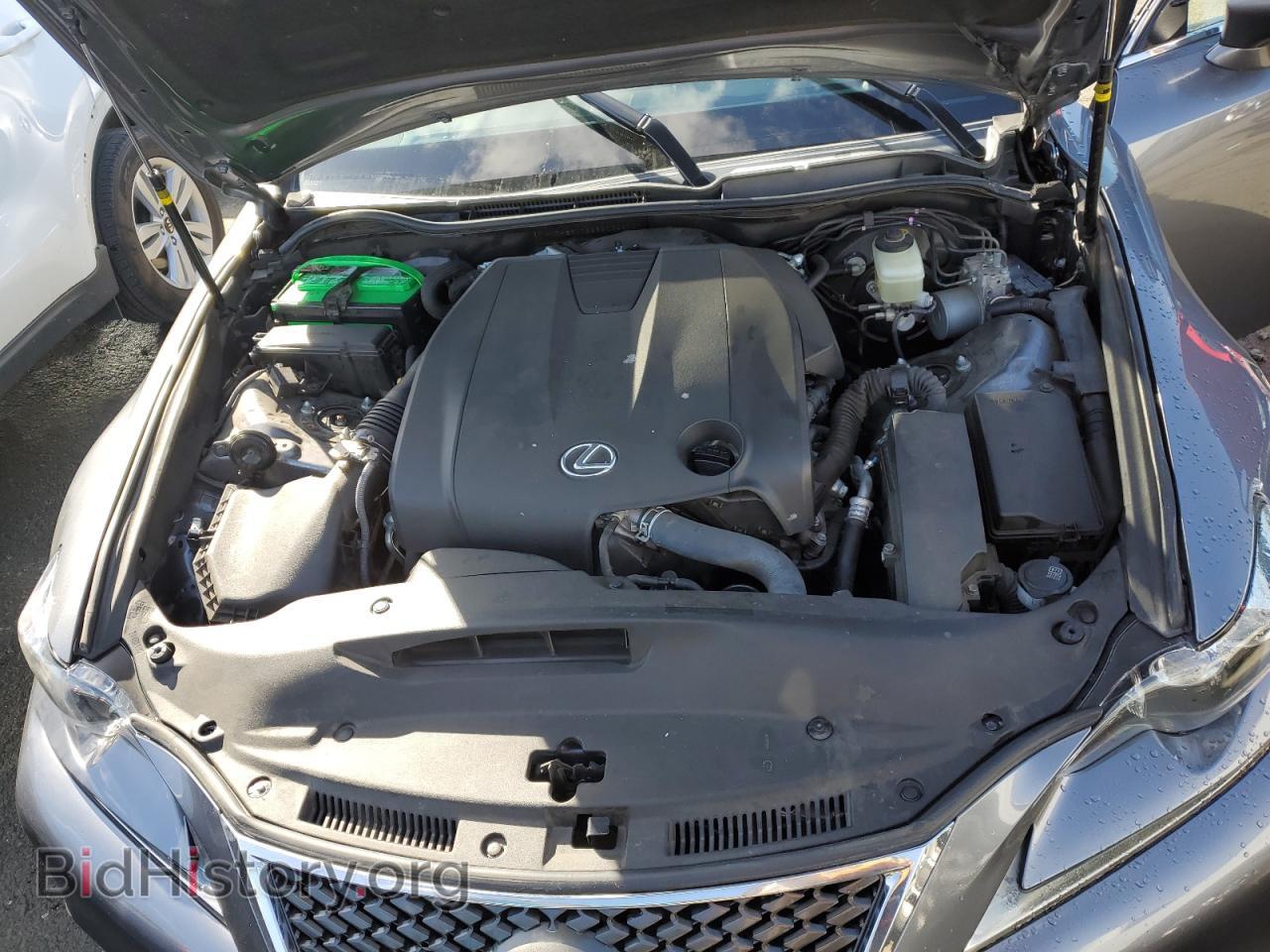 2014 LEXUS IS - VIN: JTHBF1D22E5032630 - Фото 11