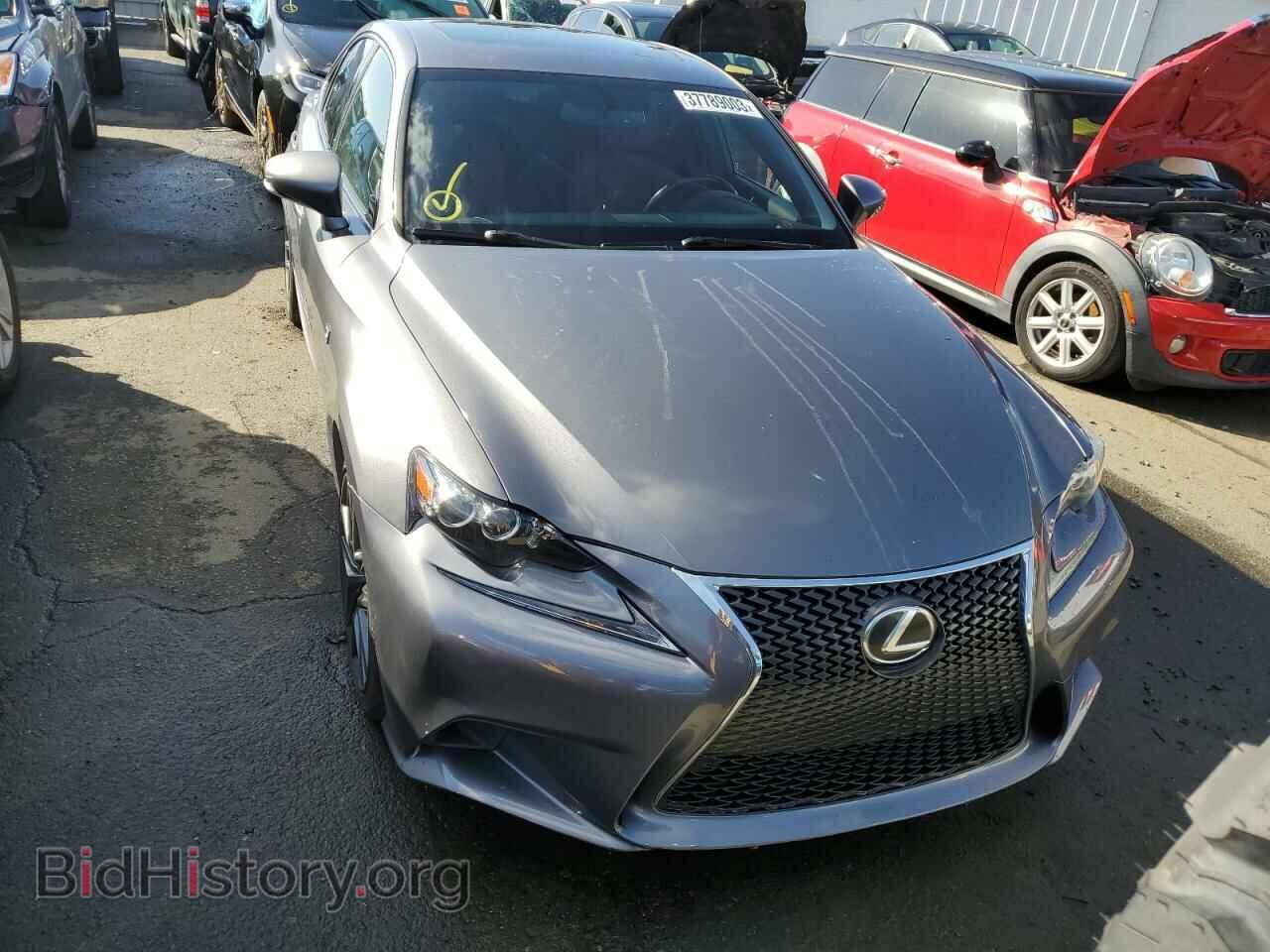 2014 LEXUS IS - VIN: JTHBF1D22E5032630 - Фото 5