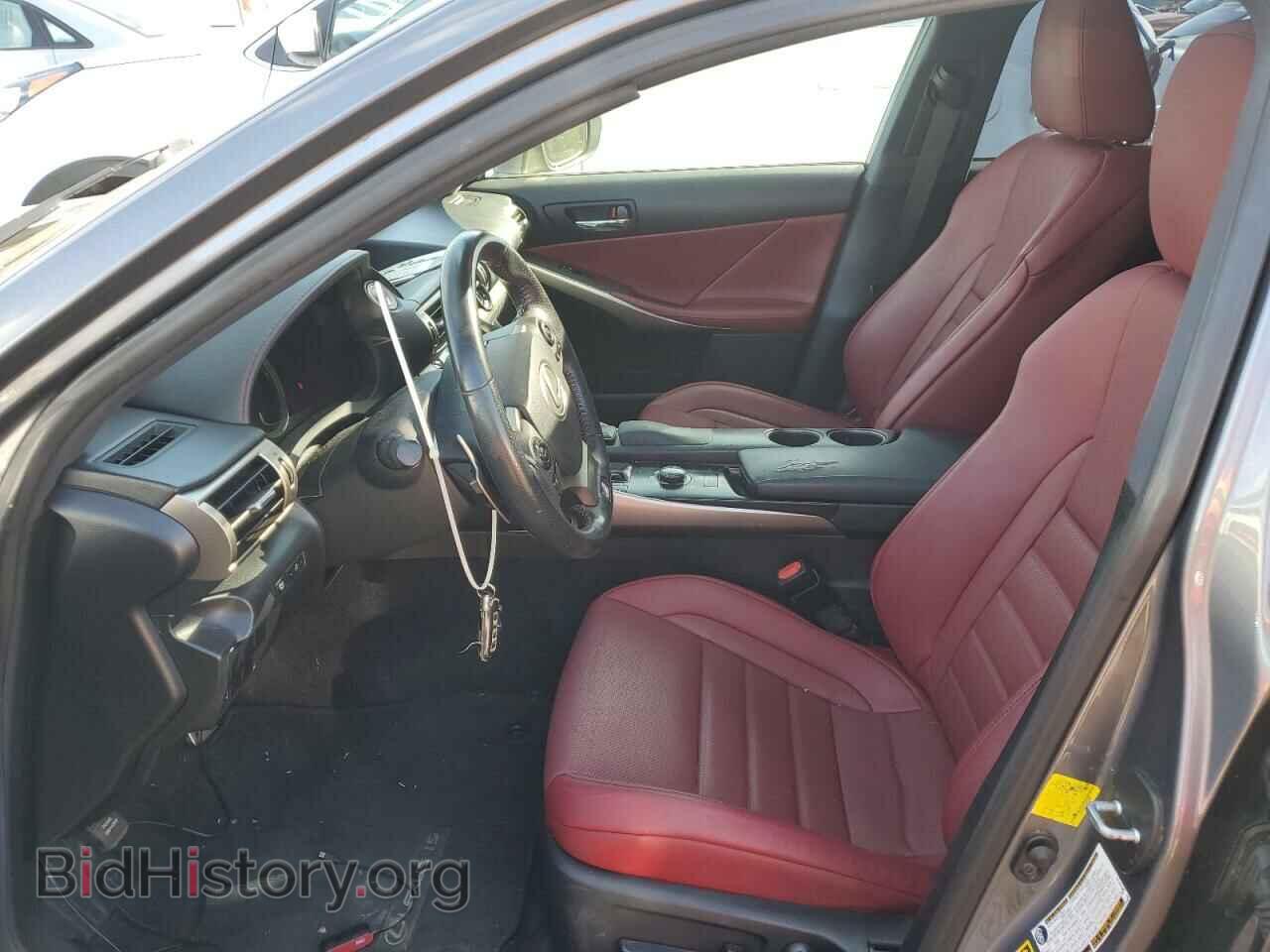 2014 LEXUS IS - VIN: JTHBF1D22E5032630 - Фото 7