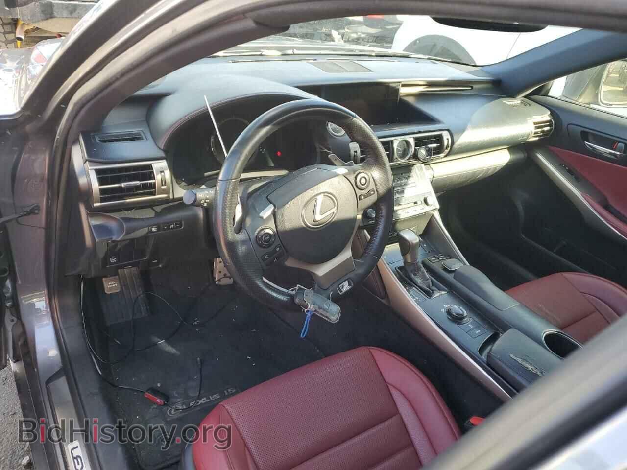 2014 LEXUS IS - VIN: JTHBF1D22E5032630 - Фото 8