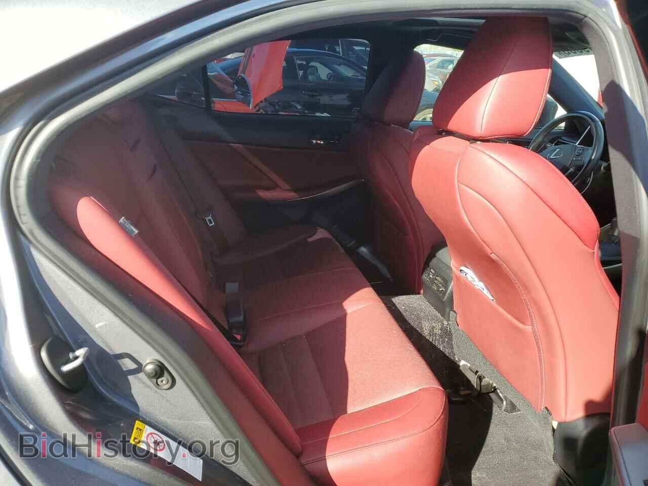 2014 LEXUS IS - VIN: JTHBF1D22E5032630 - Фото 10