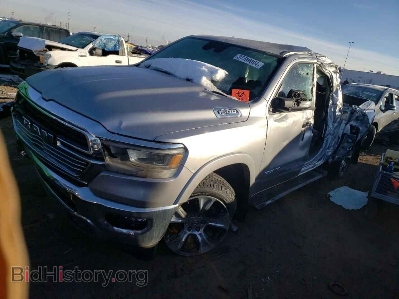 Photo 1C6SRFJT5NN348677 - RAM 1500 2022