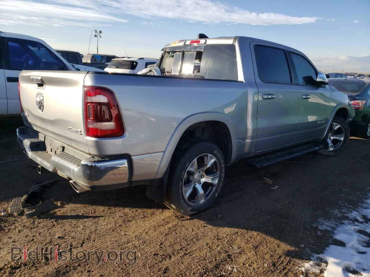 2022 RAM 1500 - VIN: 1C6SRFJT5NN348677 - Фото 3