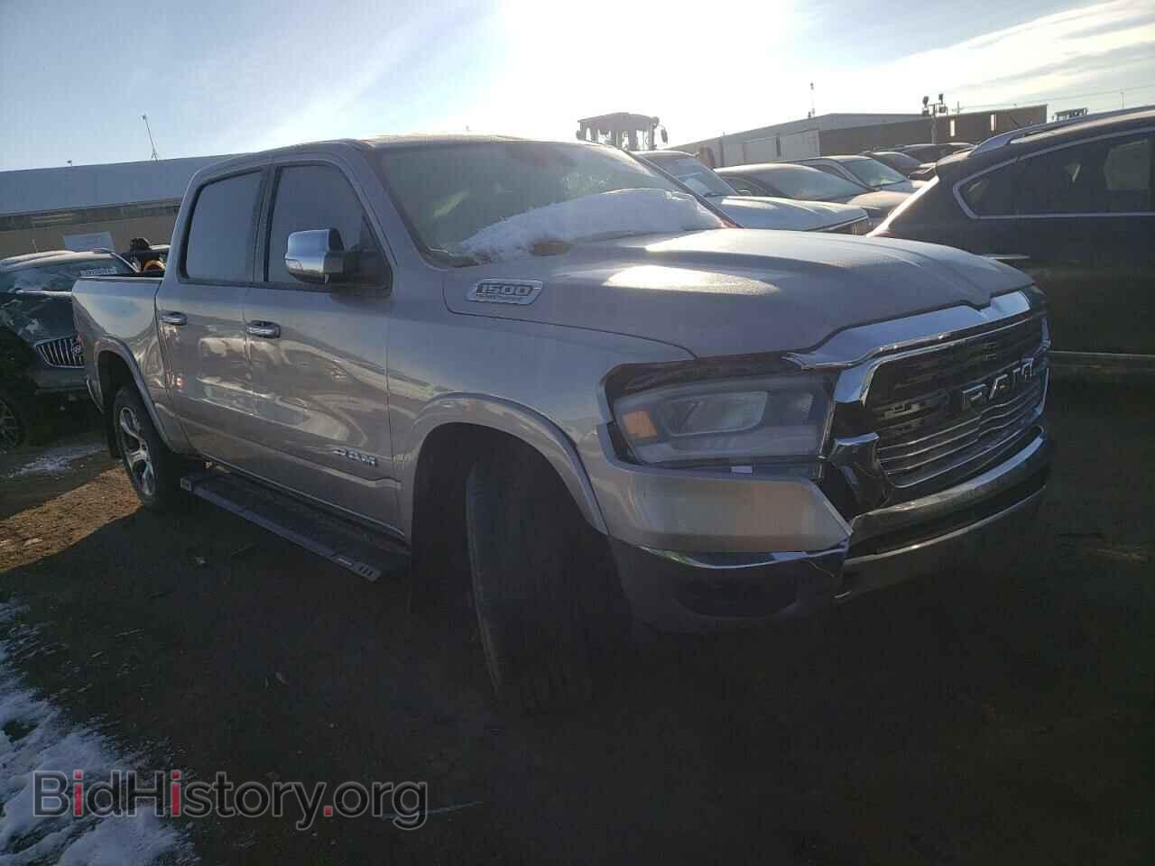 2022 RAM 1500 - VIN: 1C6SRFJT5NN348677 - Фото 4