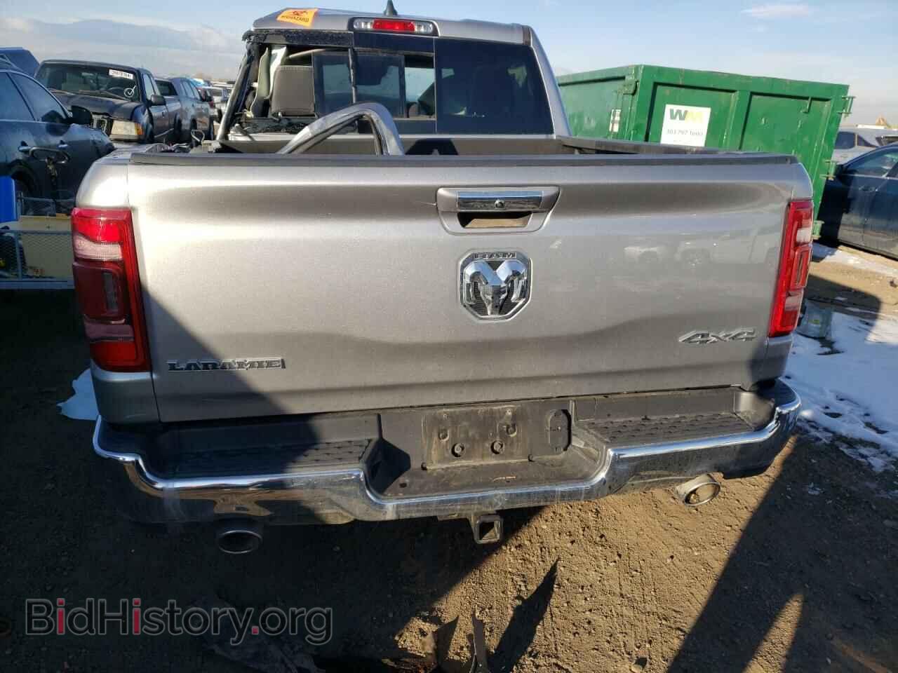 2022 RAM 1500 - VIN: 1C6SRFJT5NN348677 - Фото 6