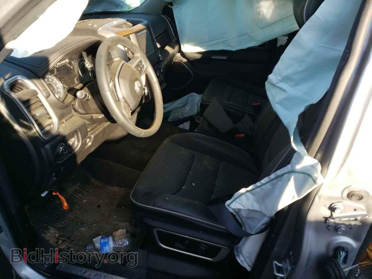 2022 RAM 1500 - VIN: 1C6SRFJT5NN348677 - Фото 7