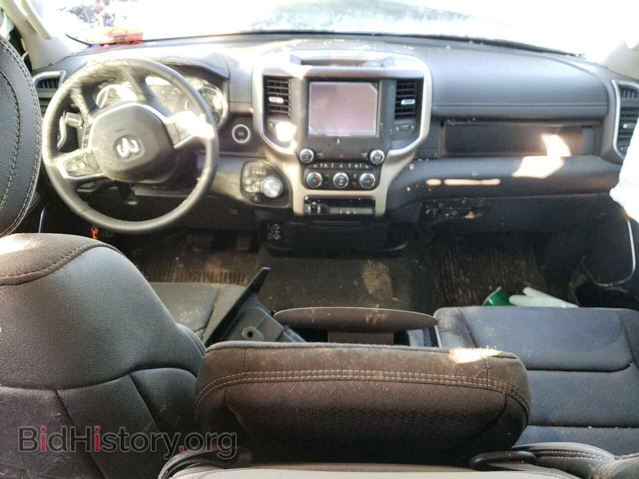 2022 RAM 1500 - VIN: 1C6SRFJT5NN348677 - Фото 8