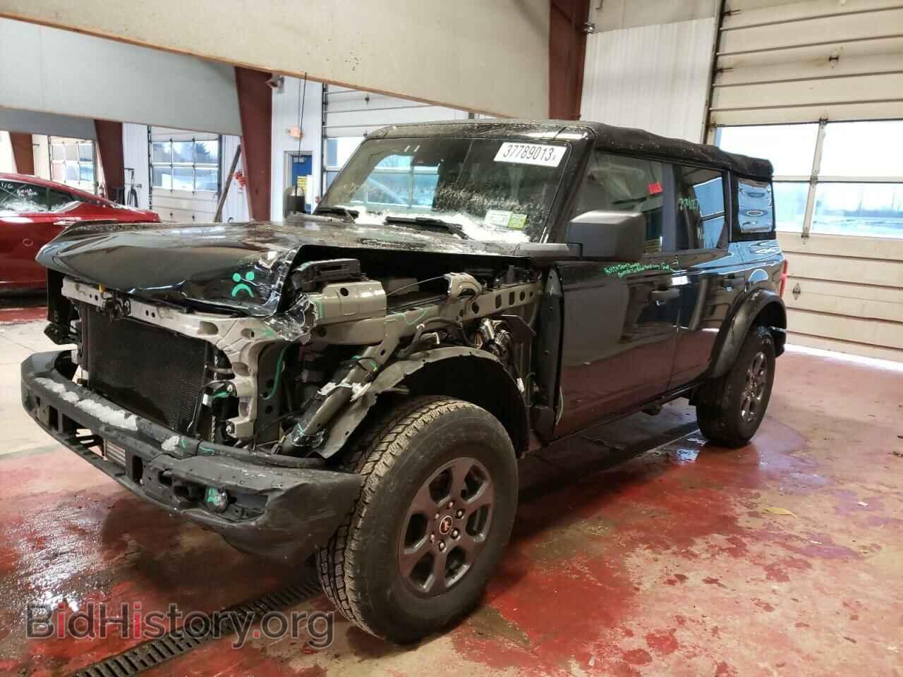 Photo 1FMDE5BH1NLB16697 - FORD BRONCO 2022