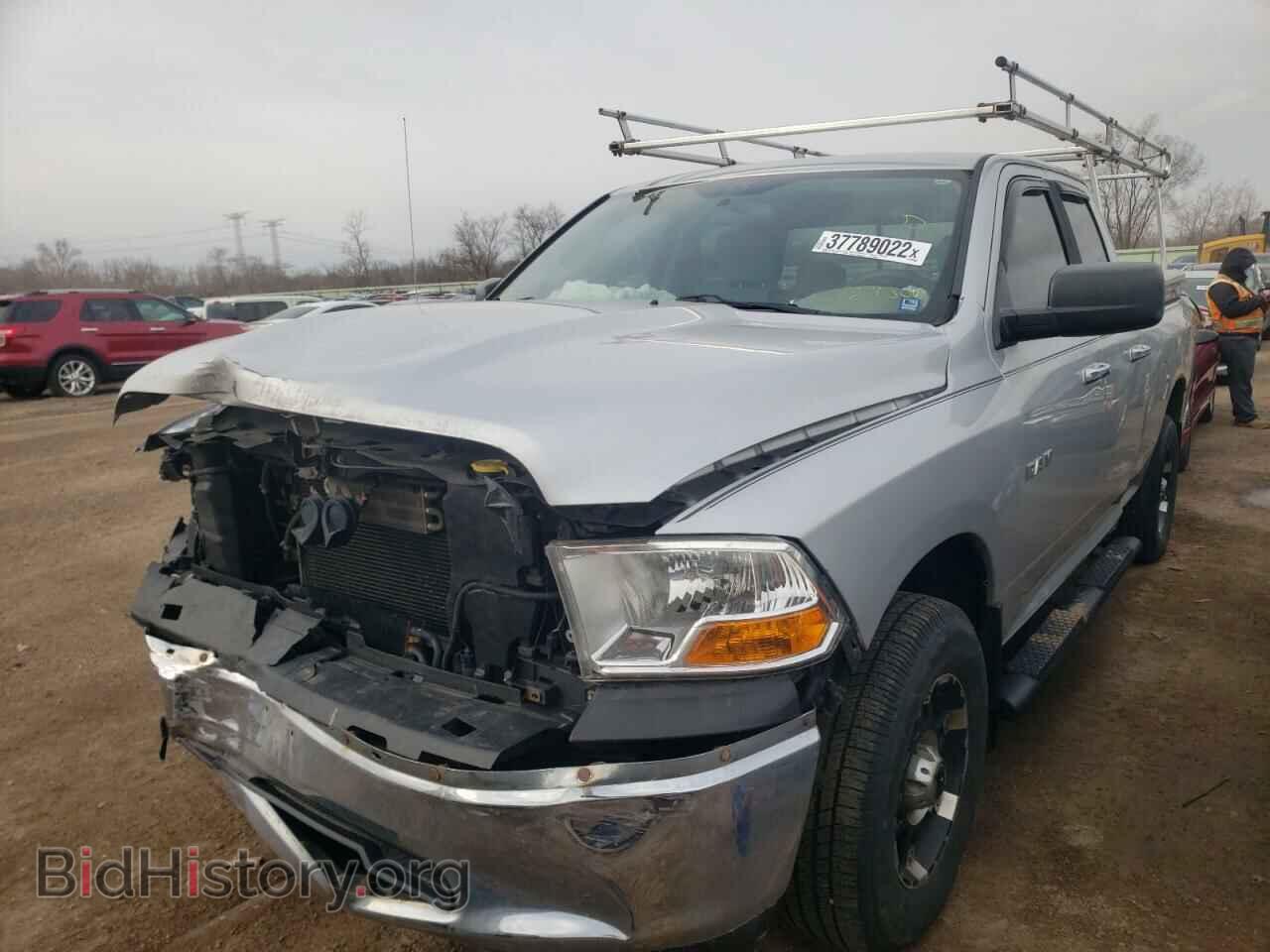2009 DODGE RAM 1500 - VIN: 1D3HV18P09S784300 - Фото 2