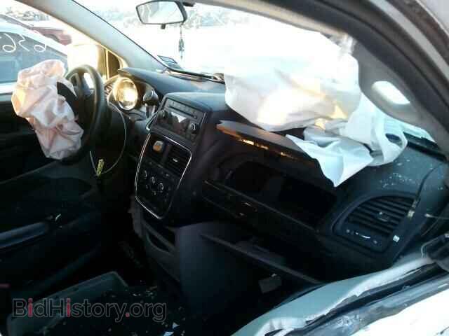 2013 DODGE CARAVAN - VIN: 2C4RDGCG1DR521589 - Фото 5