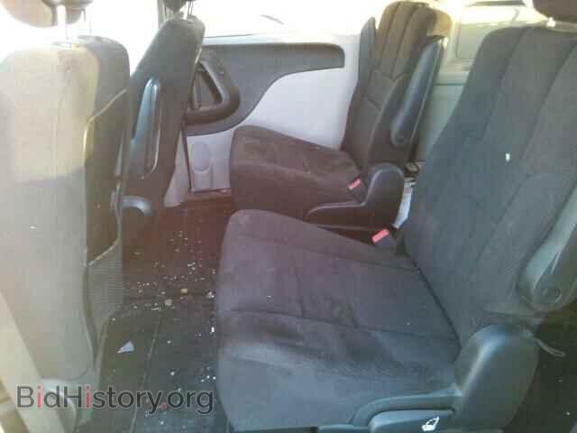 2013 DODGE CARAVAN - VIN: 2C4RDGCG1DR521589 - Фото 6