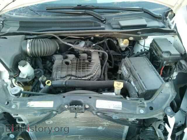 2013 DODGE CARAVAN - VIN: 2C4RDGCG1DR521589 - Фото 7