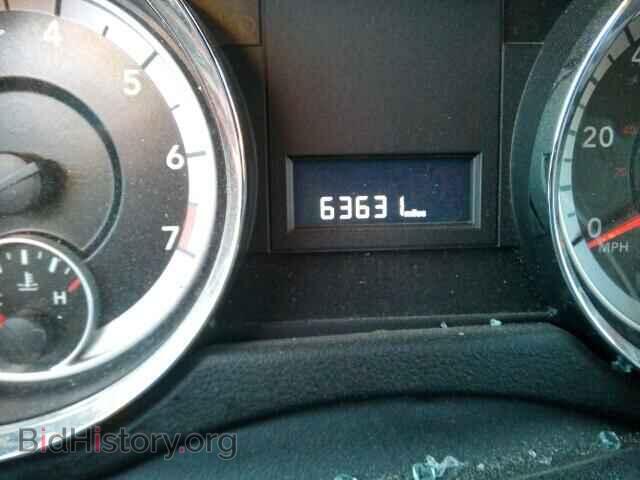2013 DODGE CARAVAN - VIN: 2C4RDGCG1DR521589 - Фото 8
