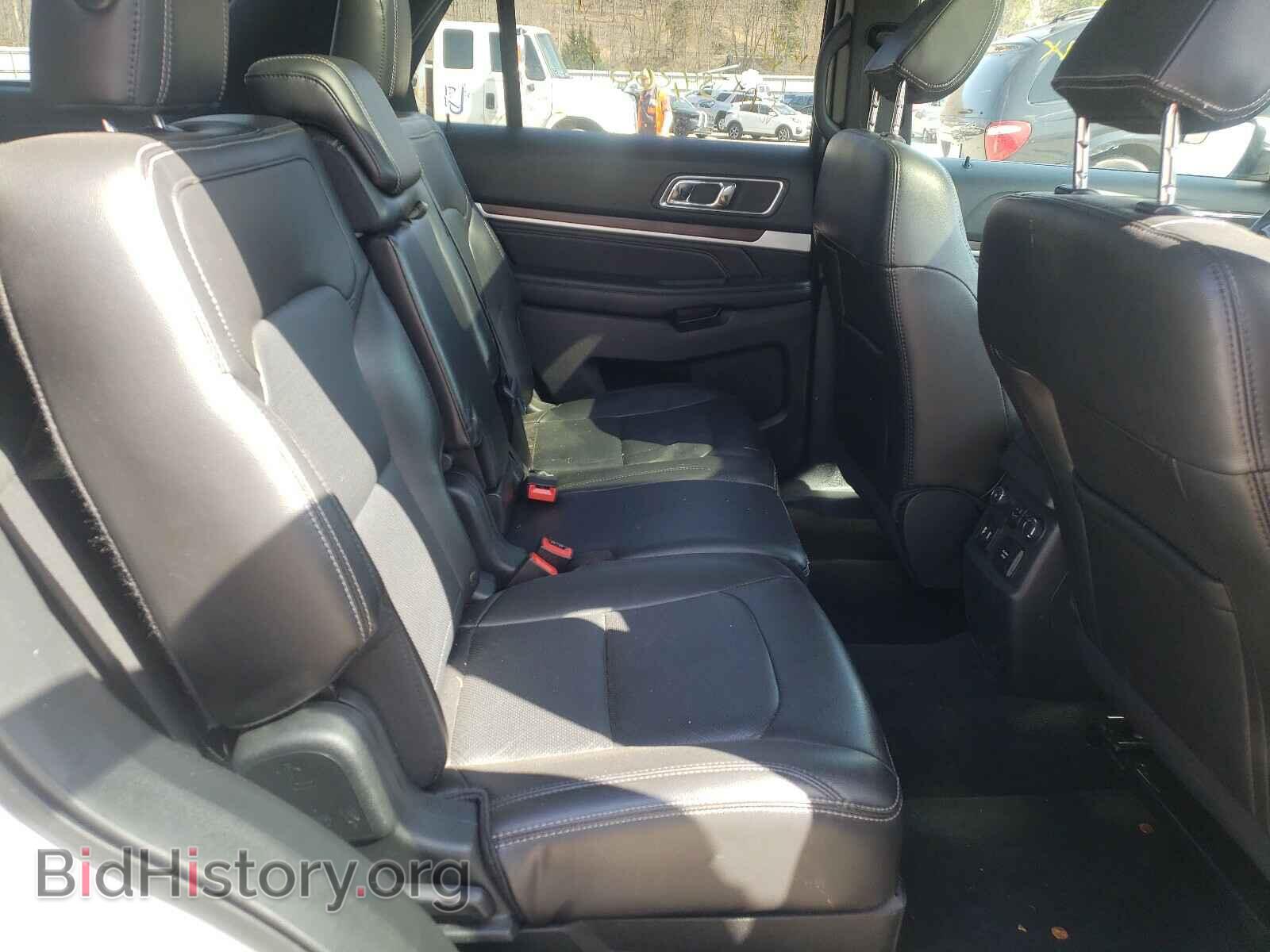 2018 FORD EXPLORER - VIN: 1FM5K8F85JGB91432 - Photo 6