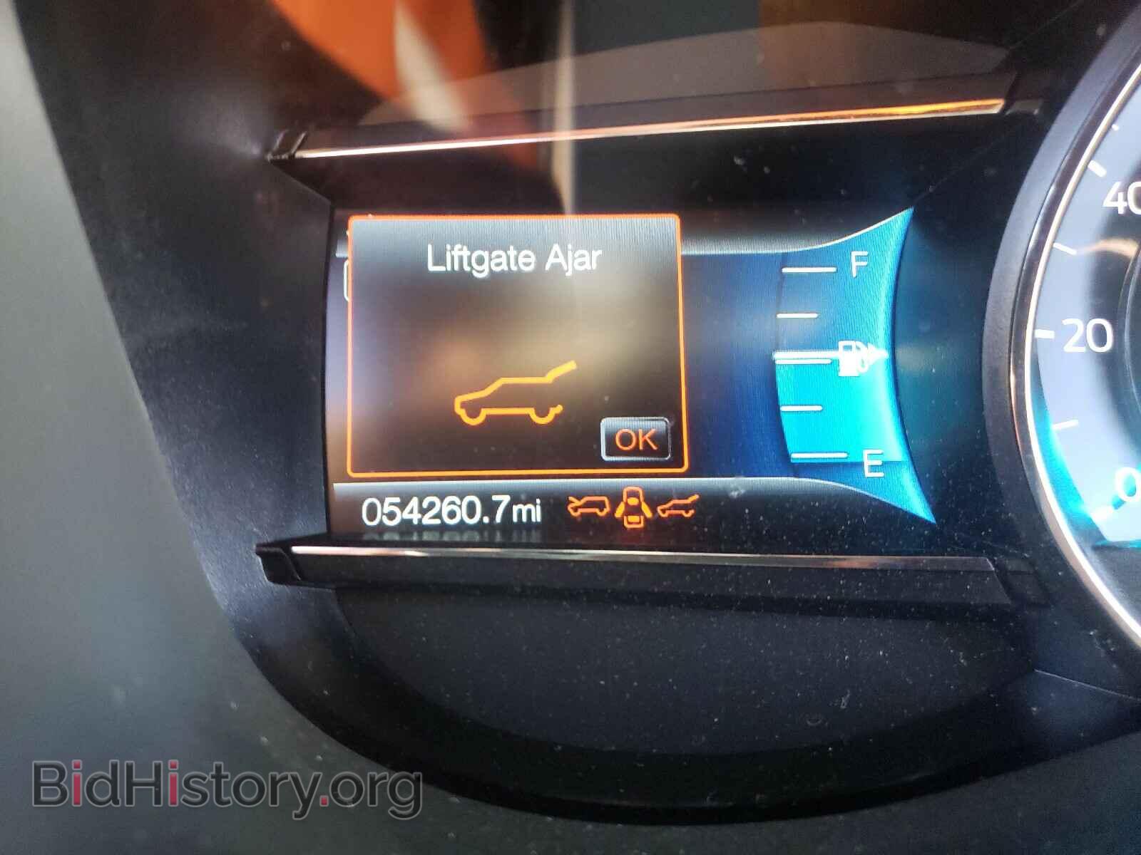2018 FORD EXPLORER - VIN: 1FM5K8F85JGB91432 - Photo 8