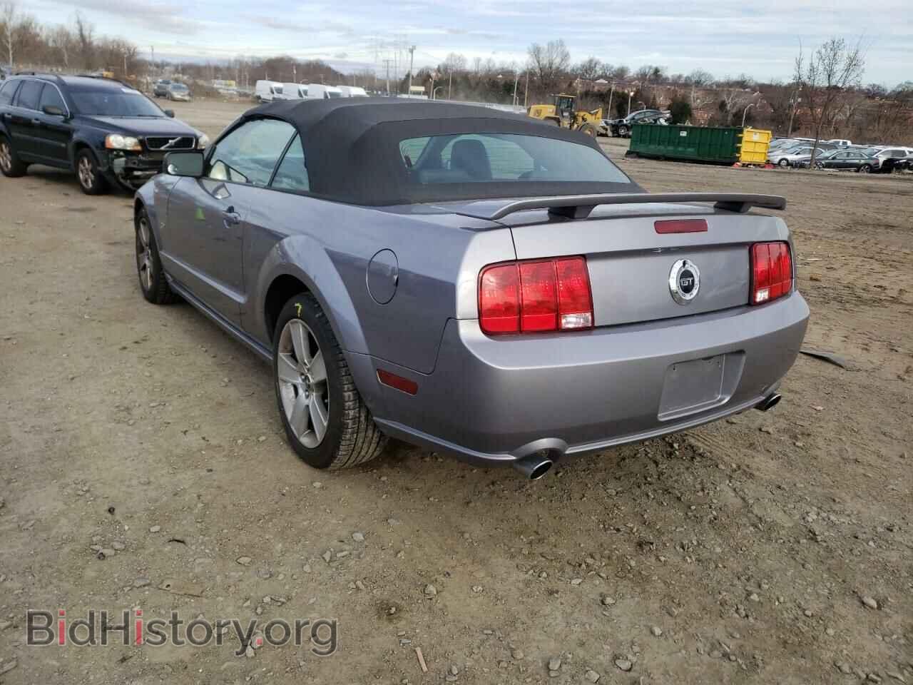2006 FORD MUSTANG - VIN: 1ZVHT85HX65191118 - Фото 3