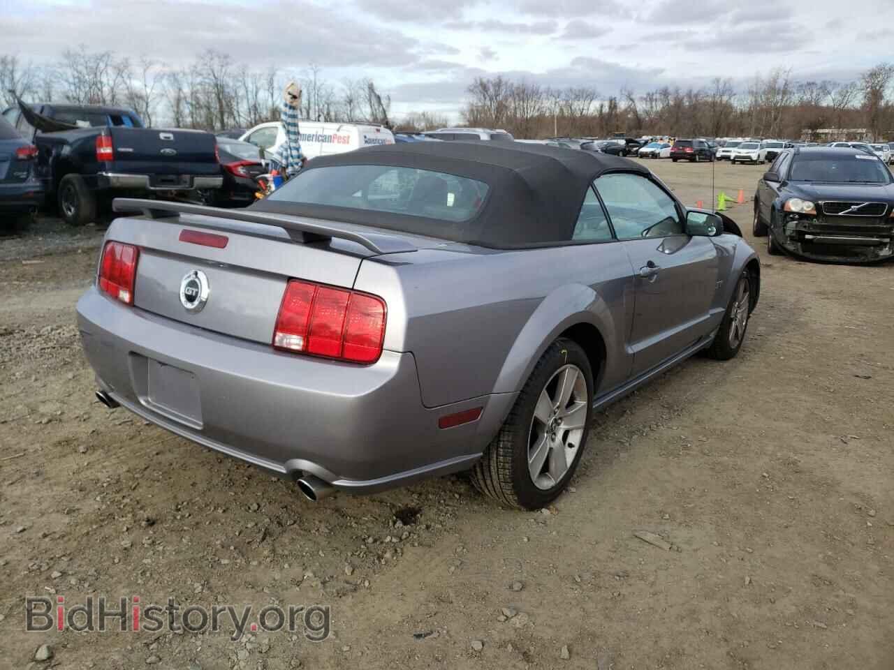 2006 FORD MUSTANG - VIN: 1ZVHT85HX65191118 - Фото 4