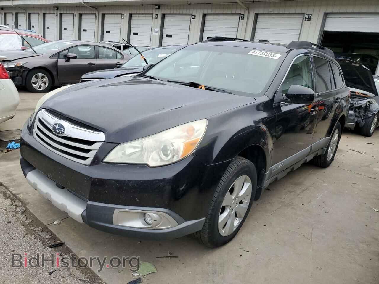 Фотография 4S4BRCKC1B3352945 - SUBARU OUTBACK 2011