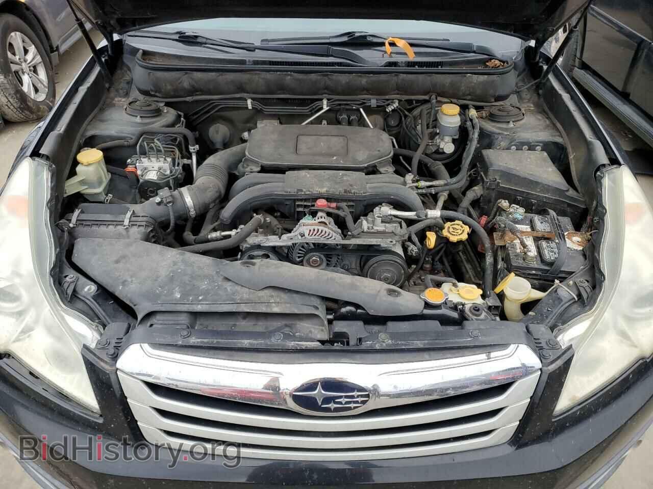 2011 SUBARU OUTBACK - VIN: 4S4BRCKC1B3352945 - Фото 11